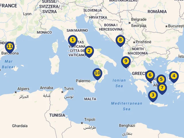 Mapa