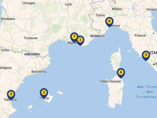 Mapa