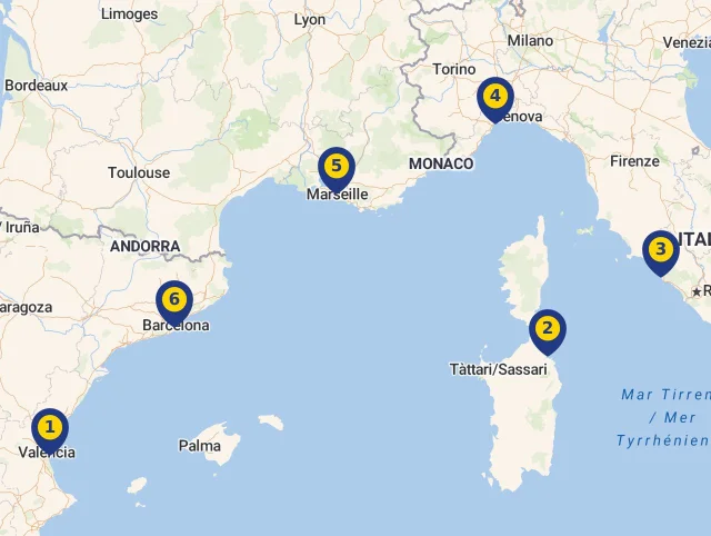 Mapa